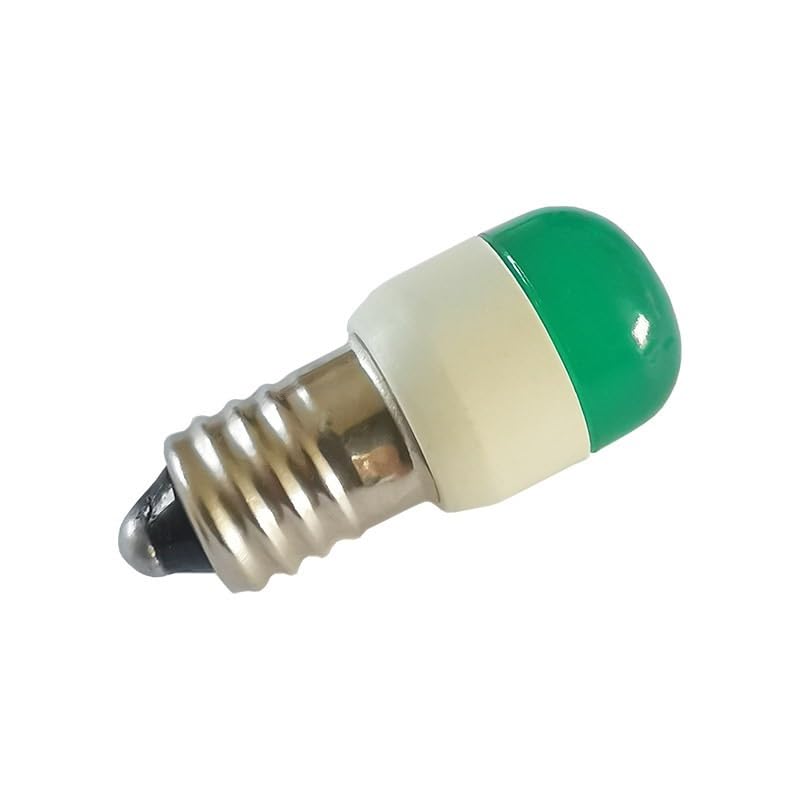 Amazon.co.jp : 50個パック、ELD カラフル電球 DC3/6/12/24/36V 0.5W